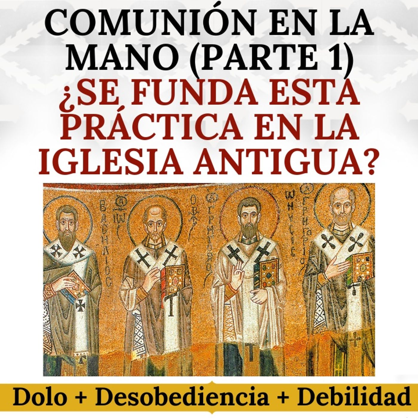 Conservando la Fe