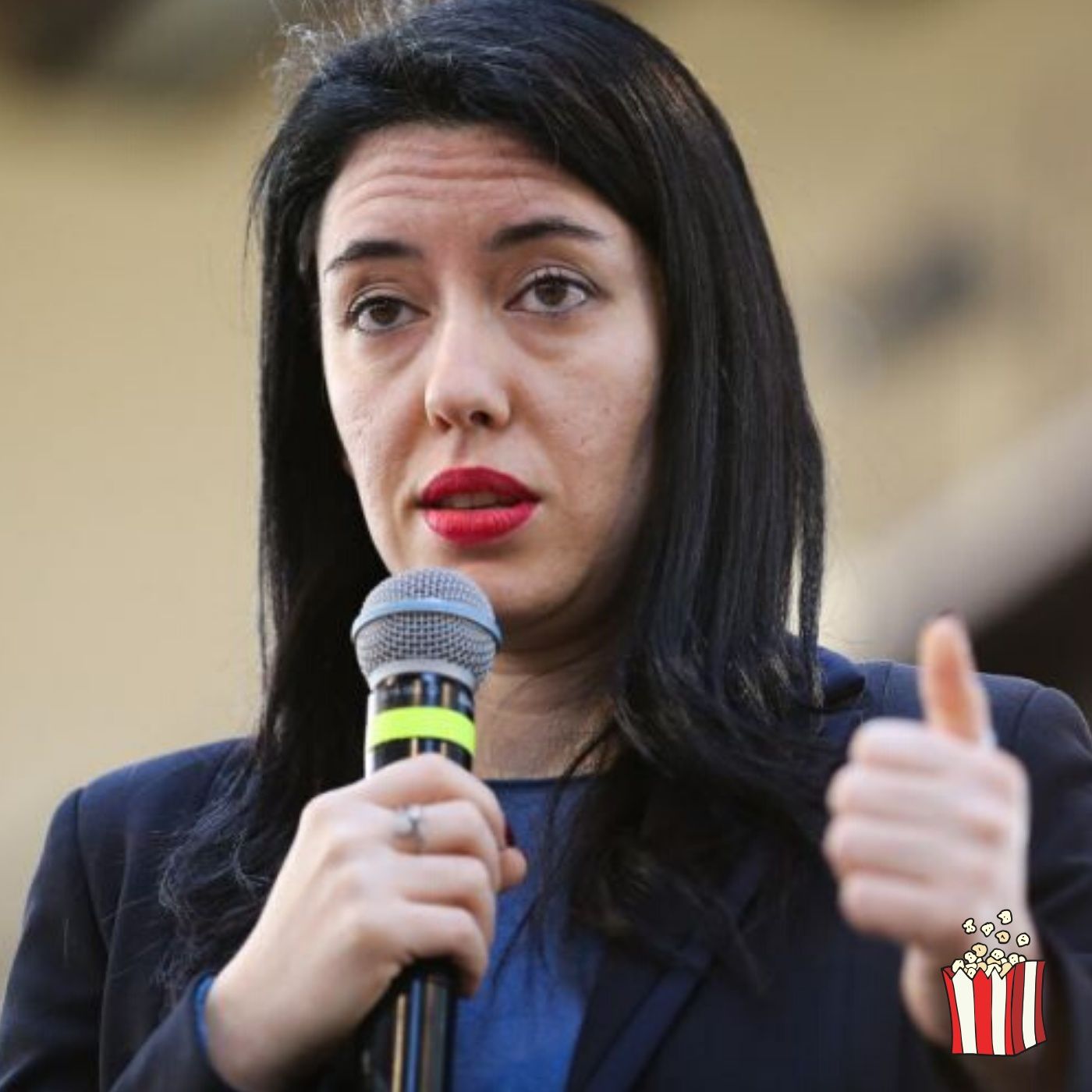 Politica Popcorn