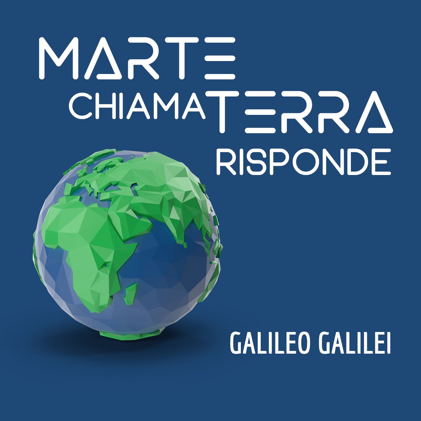 Marte chiama, Terra risponde