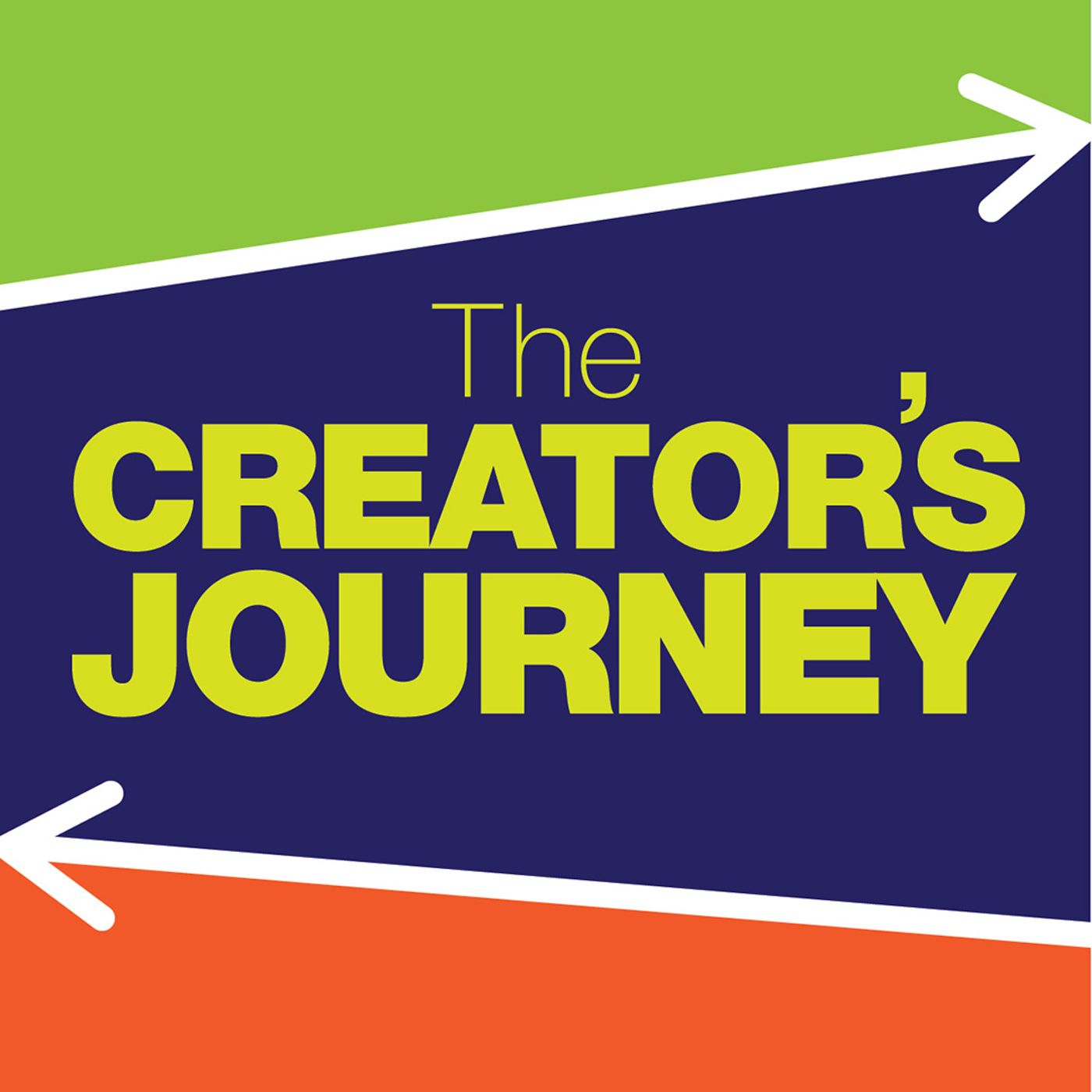 The Creator\'s Journey tracks