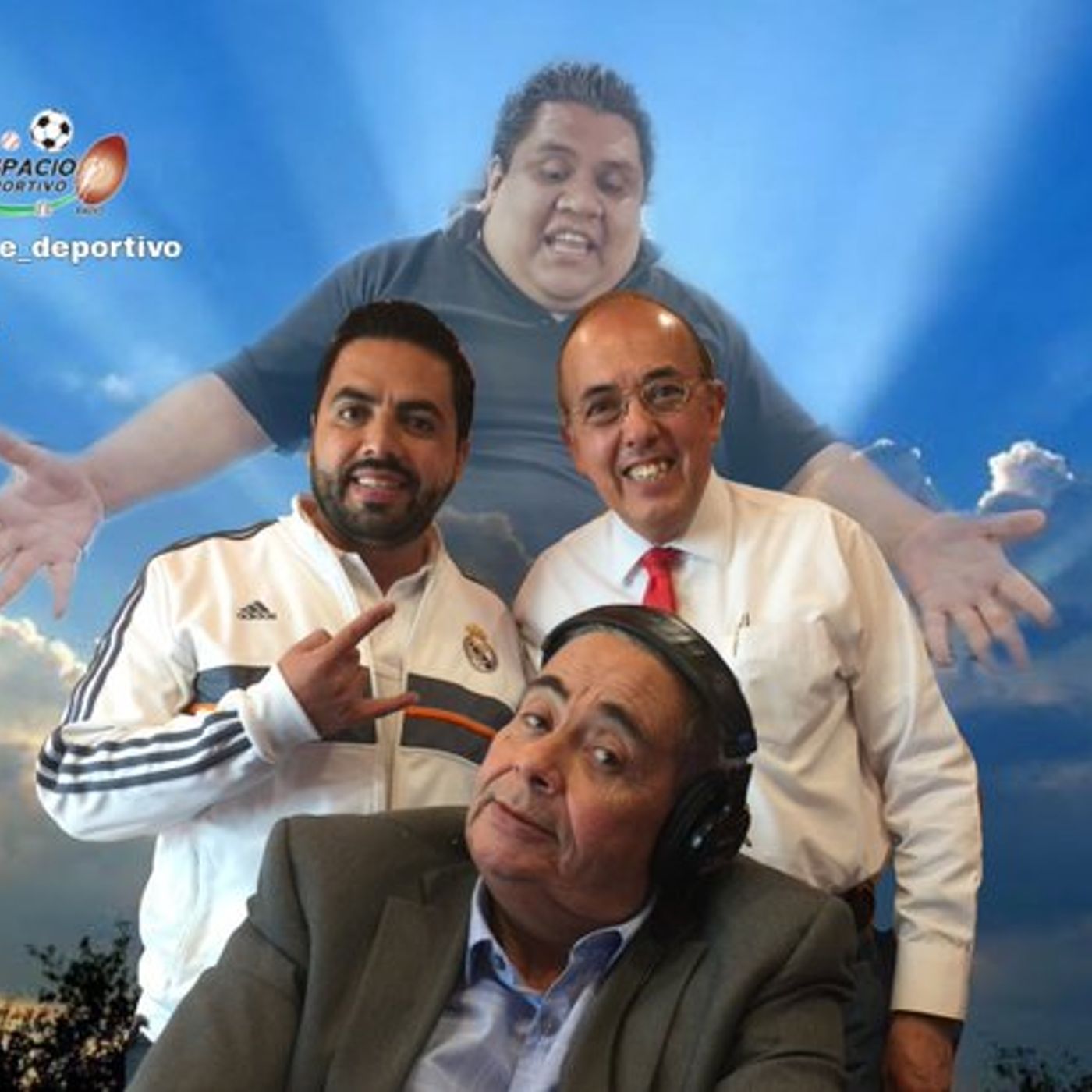 Recordando a nuestro gran amigo el Operador Loco en Espacio Deportivo de la Tarde 05 de Octubre 2020