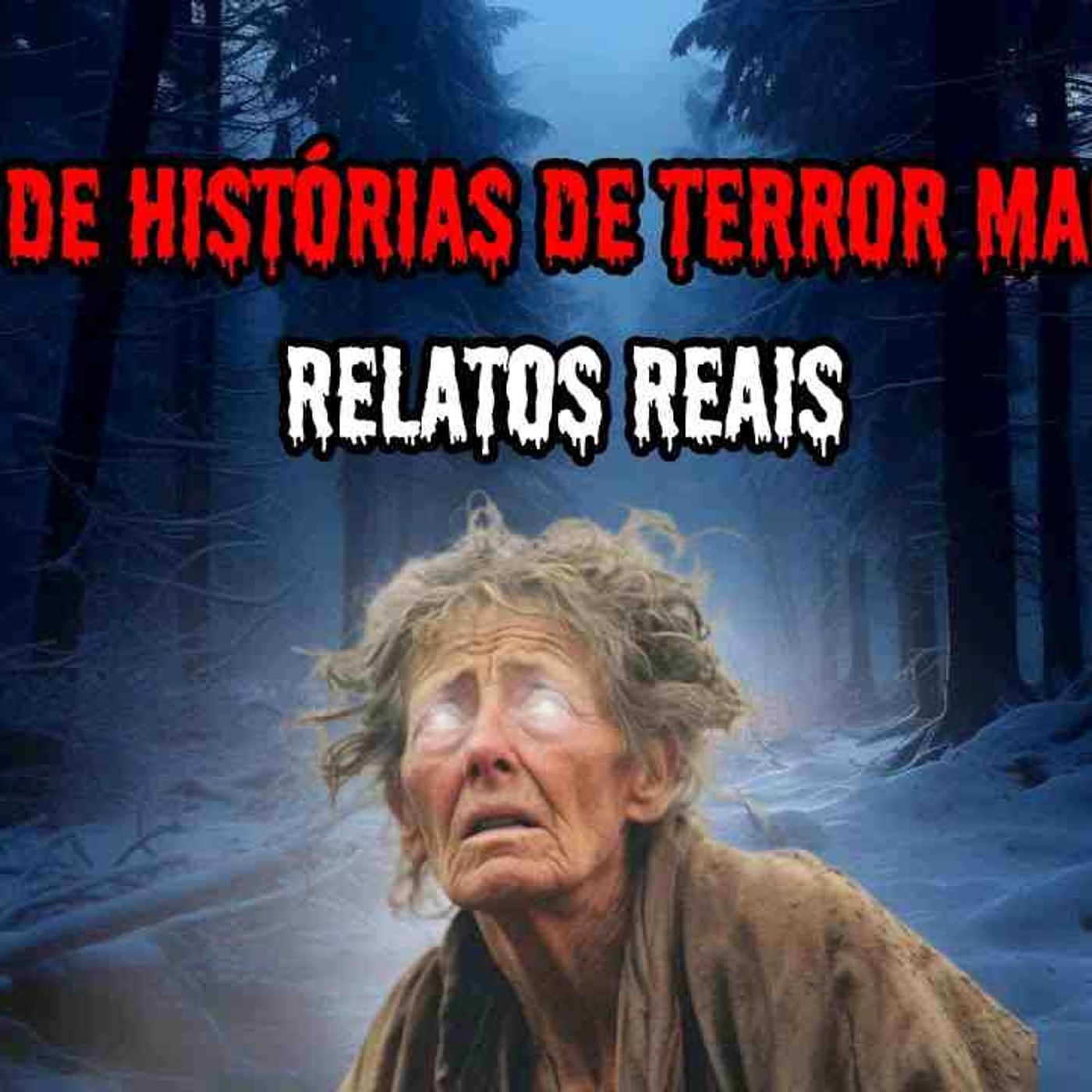 1 HORA DE TERROR - 4 RELATOS REAIS _ EP.49 _dp episode artwork