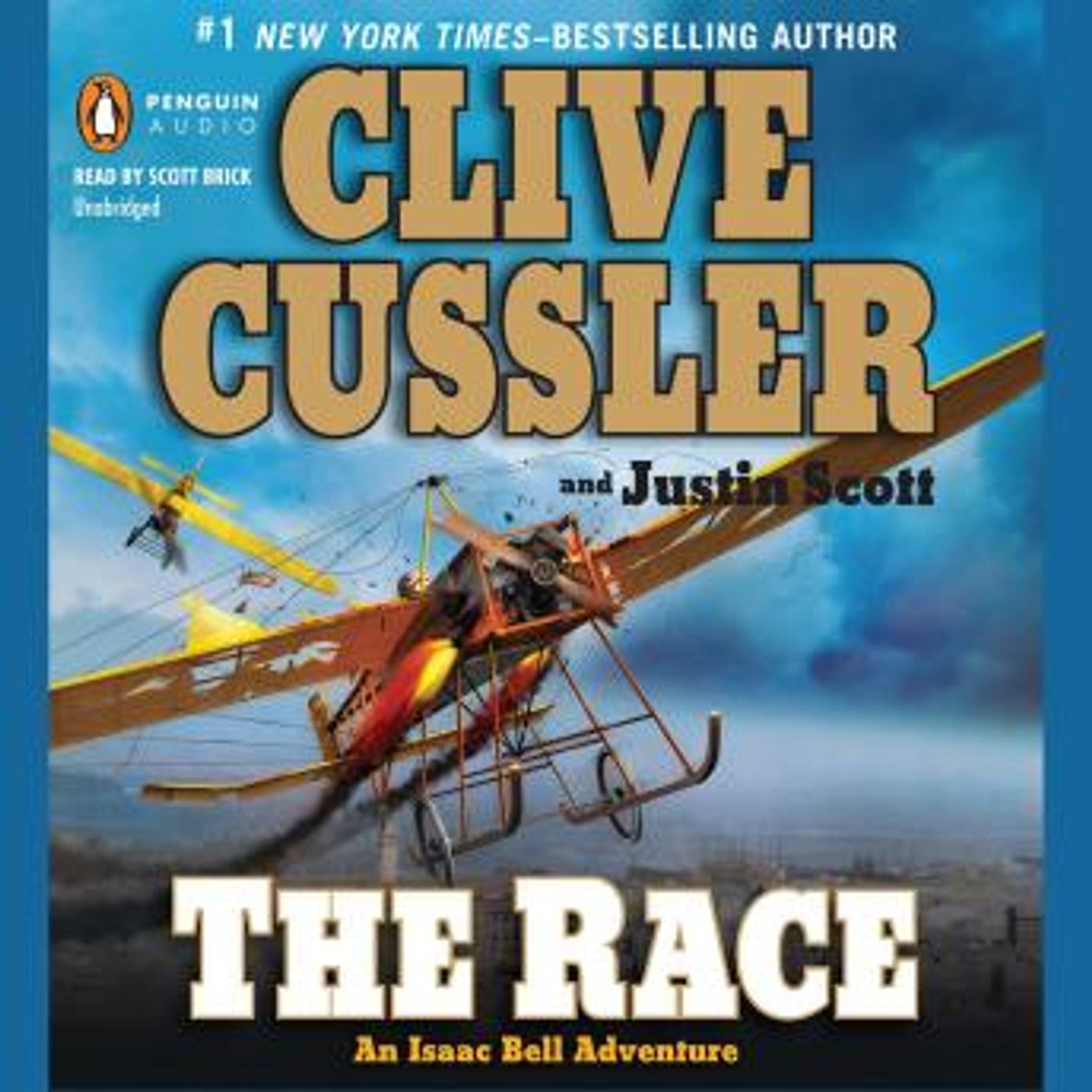 Download Incredible Full Audiobooks in Fiction, Action & Adventure