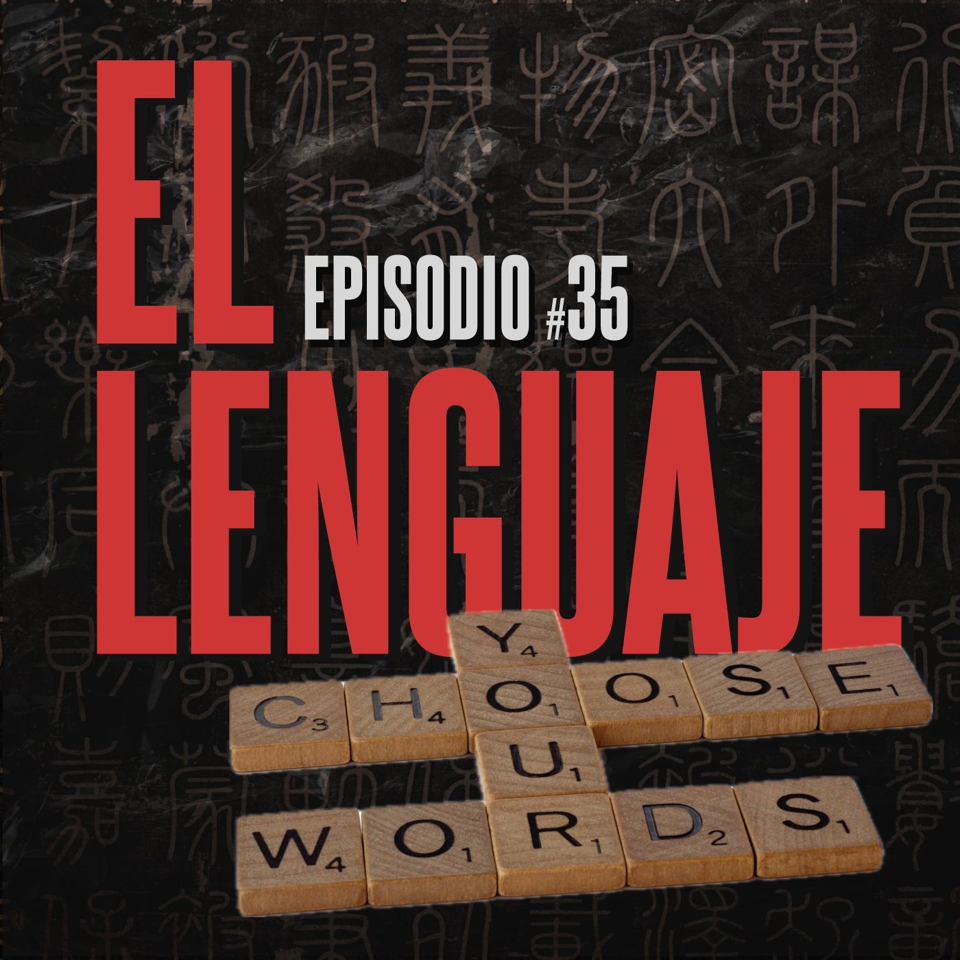 #35. El lenguaje episode artwork