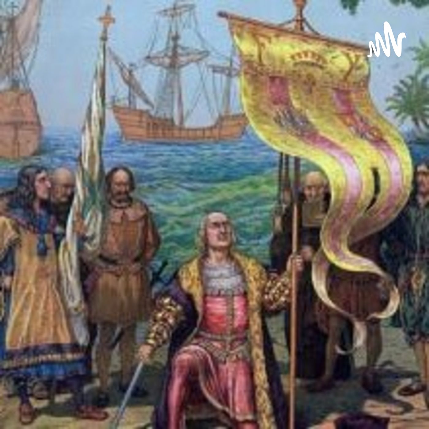 Cristobal Colon cover art