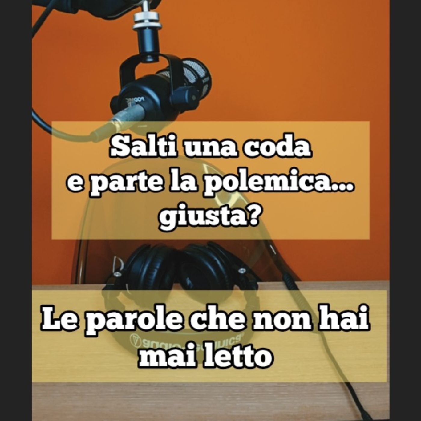 Episodio 1661 - Salti una coda e parte la polemica.....giusta? 4tu episode artwork