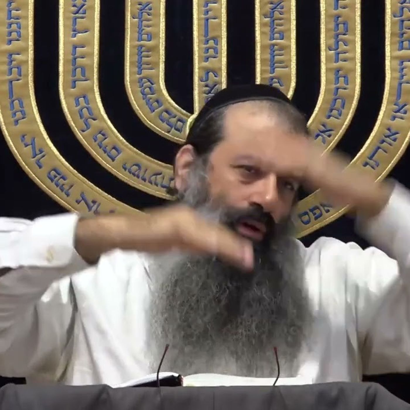 השגה עצמית בעומק - שיעור 19 | כוונת ה' אחד | אליו ולא למידותיו | הרב מאיר מועלם episode artwork