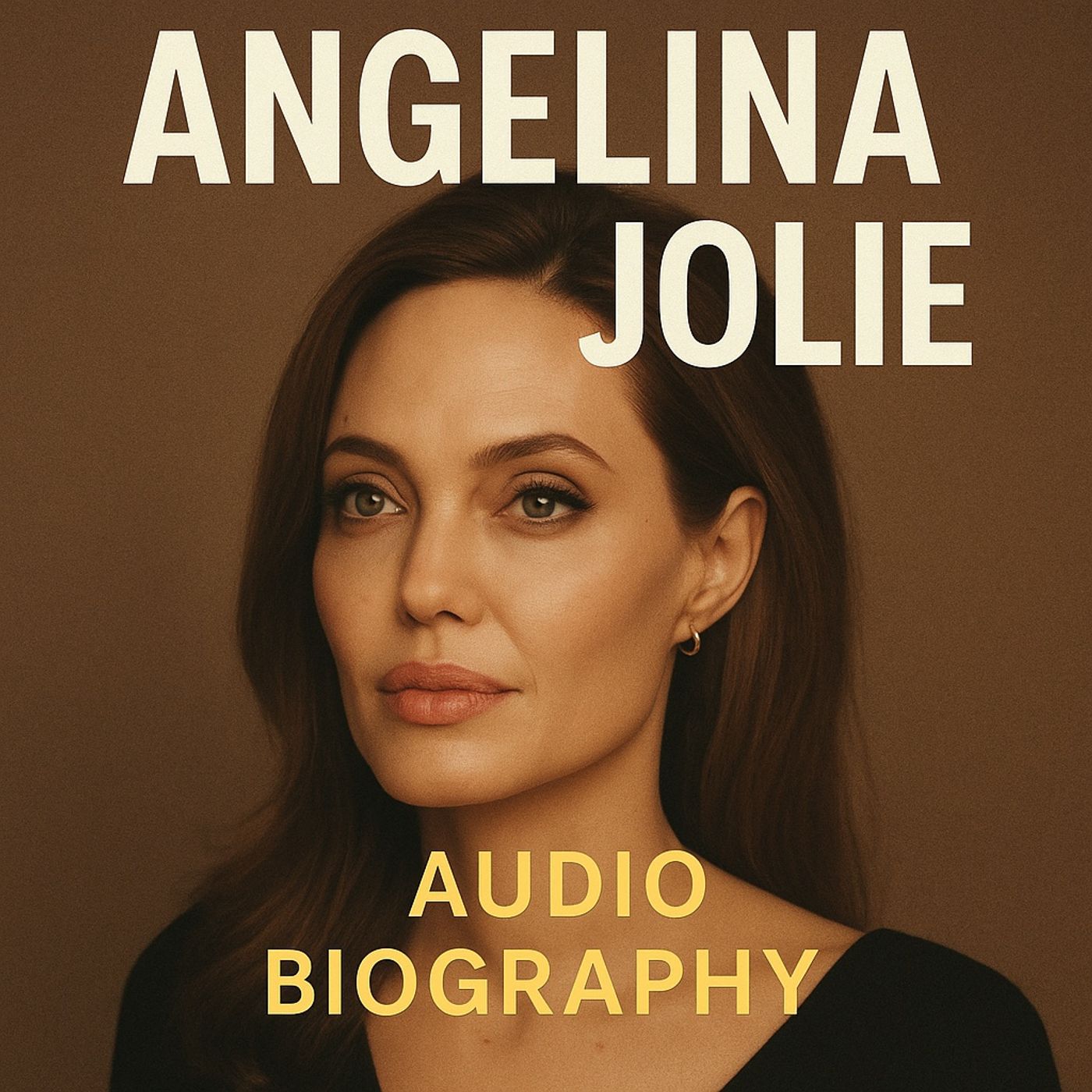 Angelina Jolie  - Audio Biography