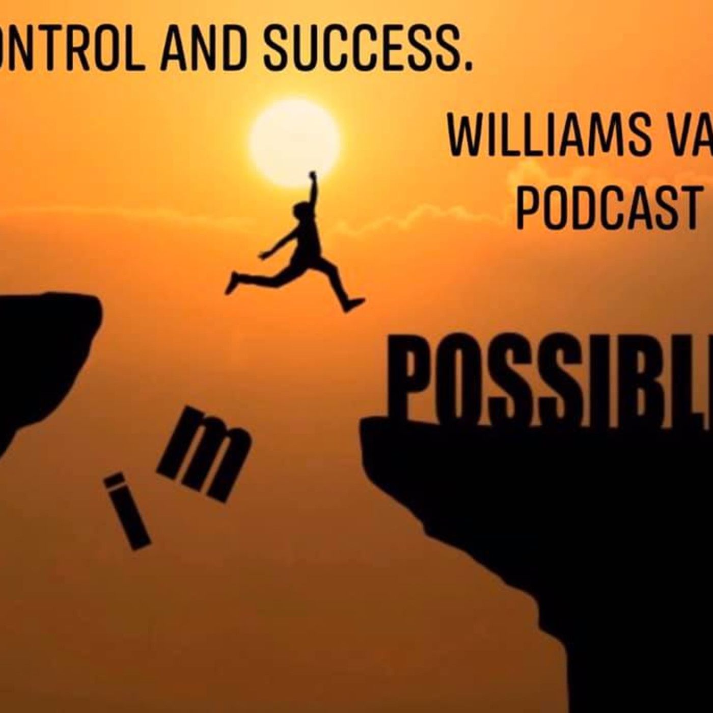 Control and  Success:                Williams Varu Podcast