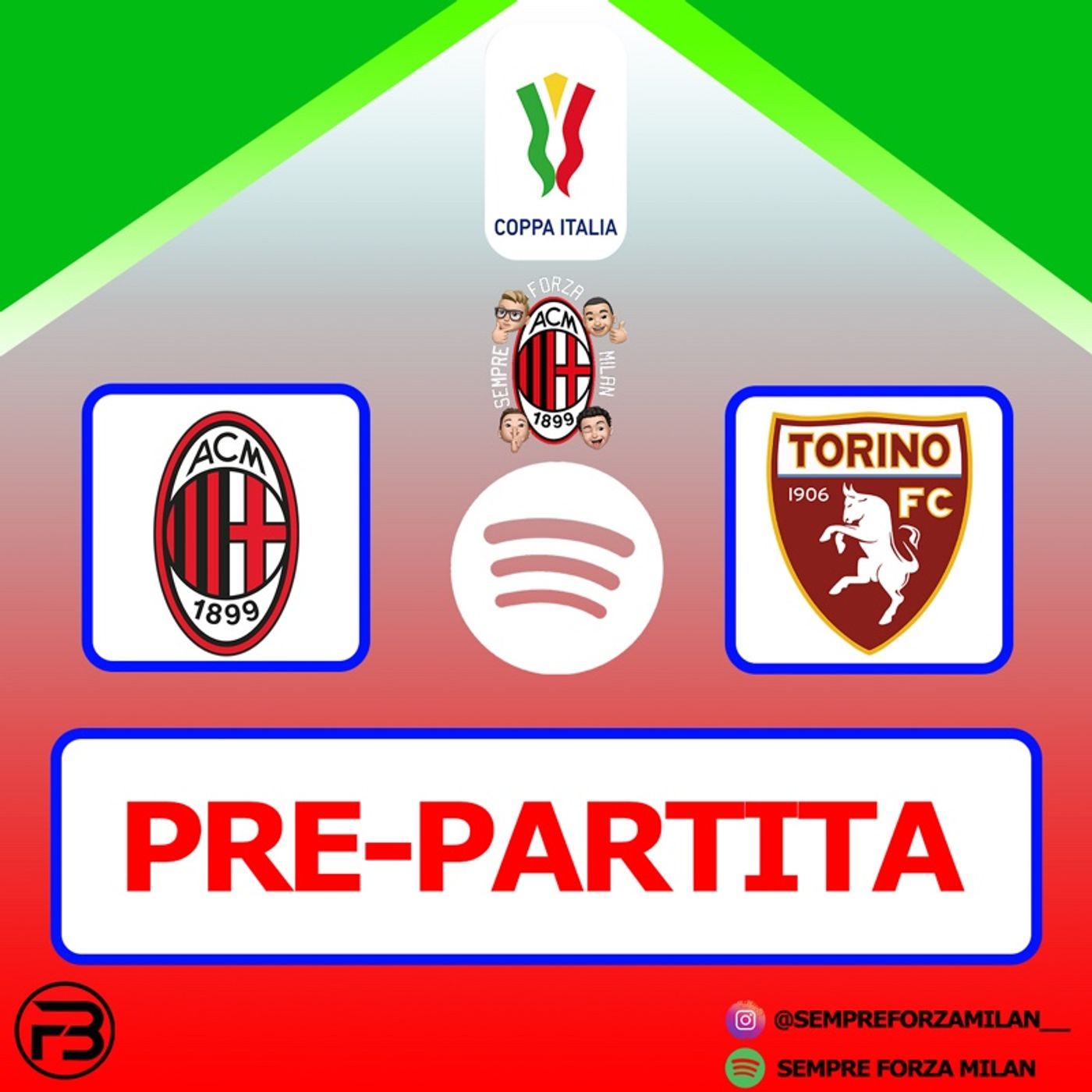 Sempre Forza Milan