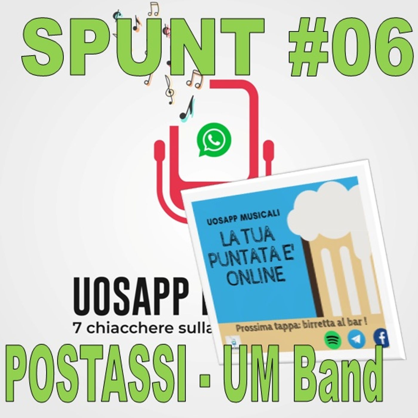 Uosapp Musicali