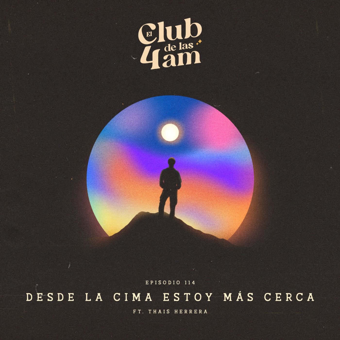 Portada de El Club de las 4AM