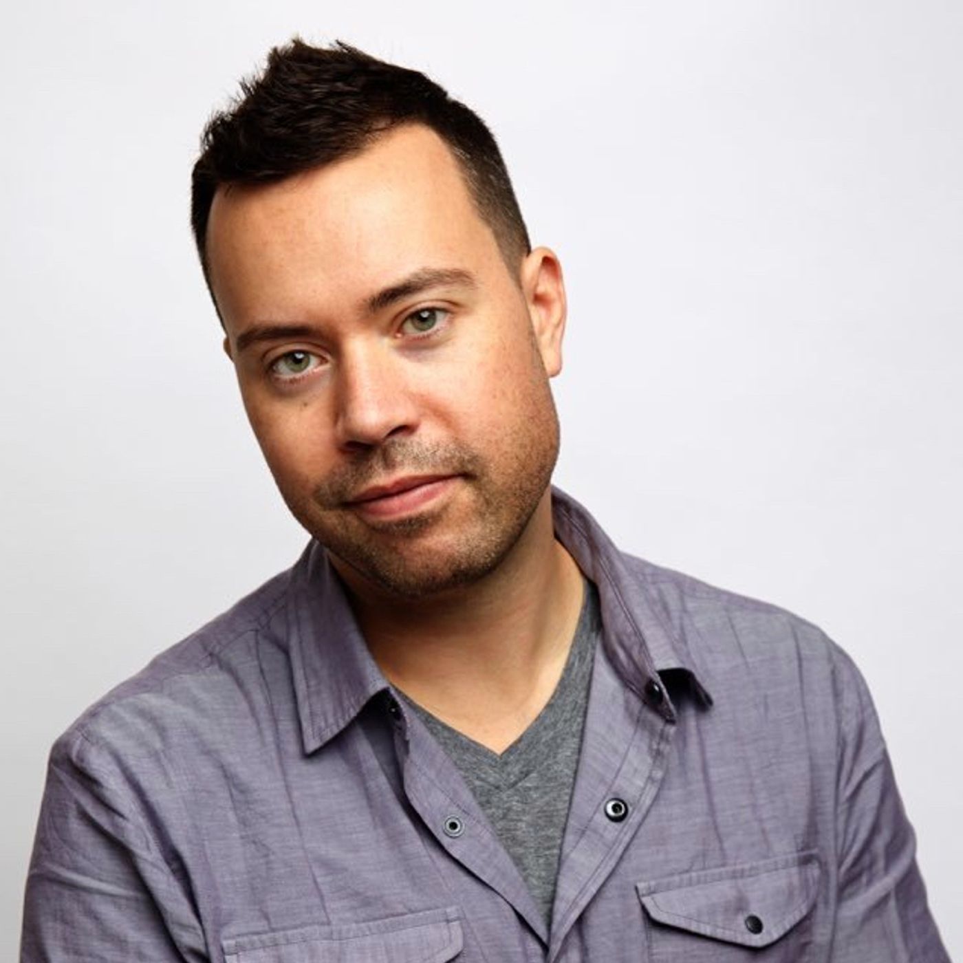 Jordan Harbinger – The Art (and Science) of Charm, Networking and Building Relationships episode artwork