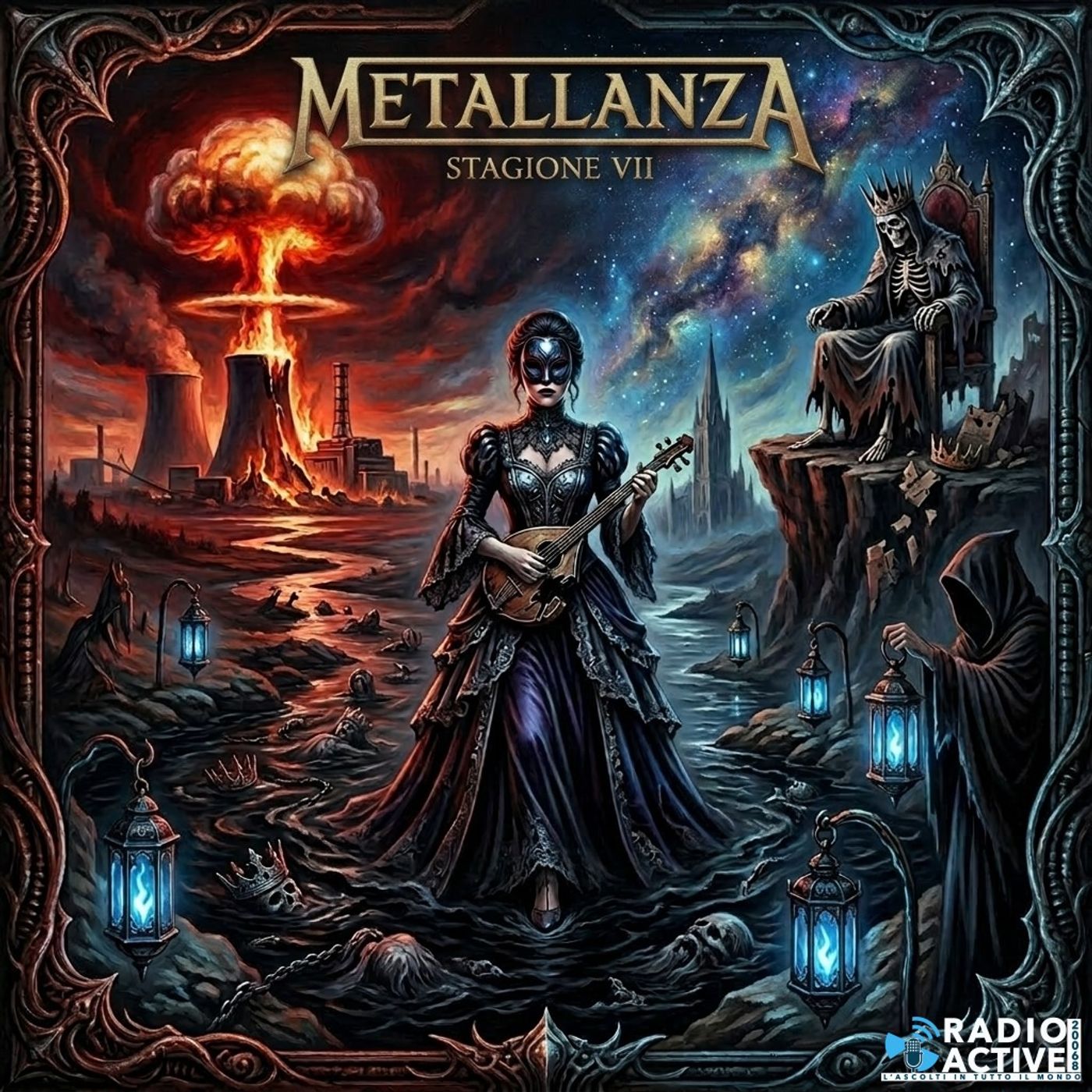 Metallanza Live RiFlessioni di Passioni 12.05.2026 episode artwork