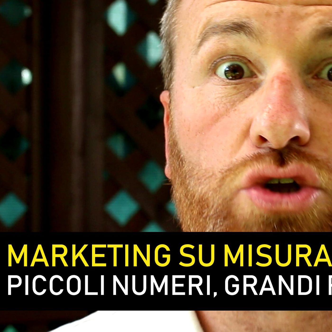 CONSULENZE E STRATEGIE DI MARKETING