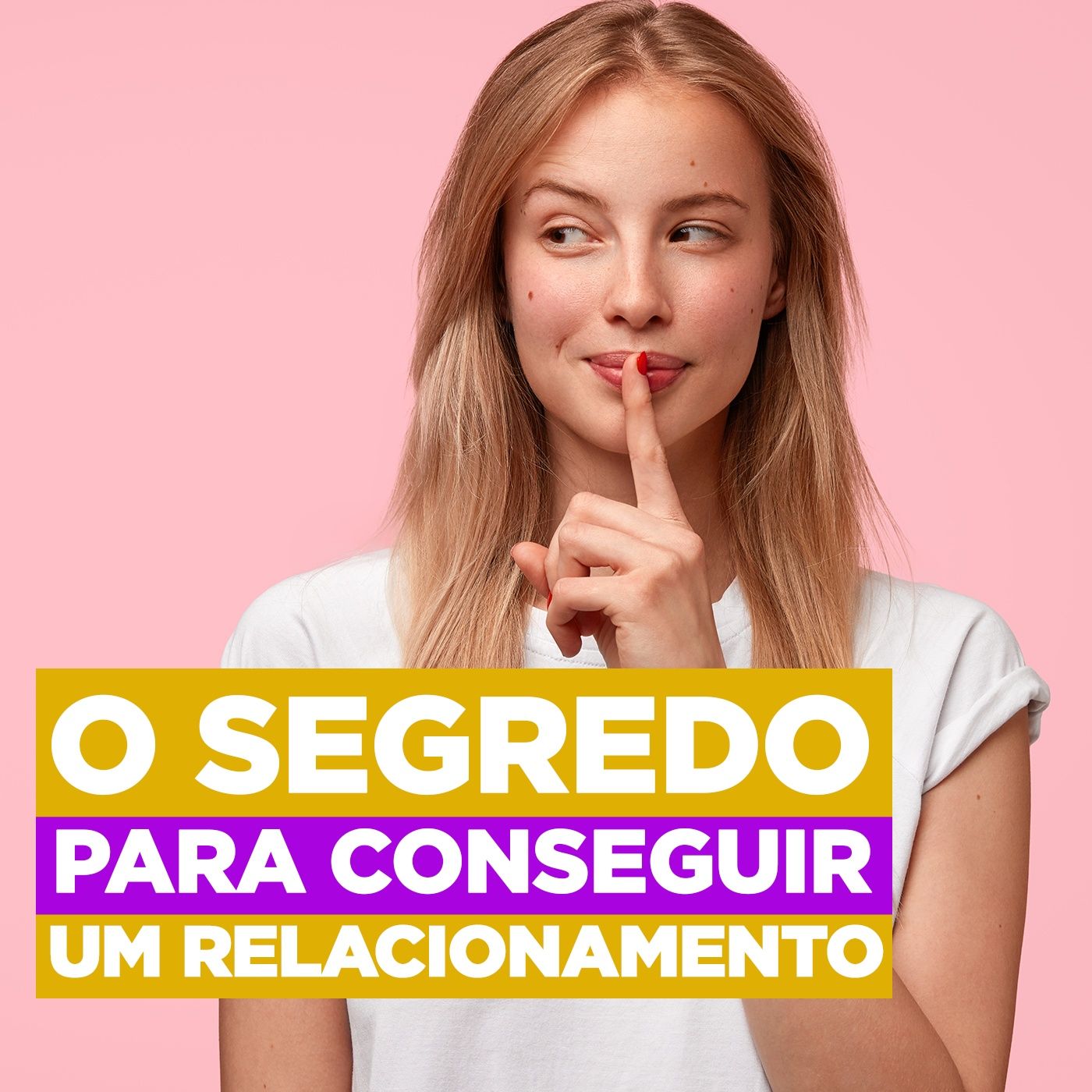 EP #93 - O segredo para conseguir um relacionamento