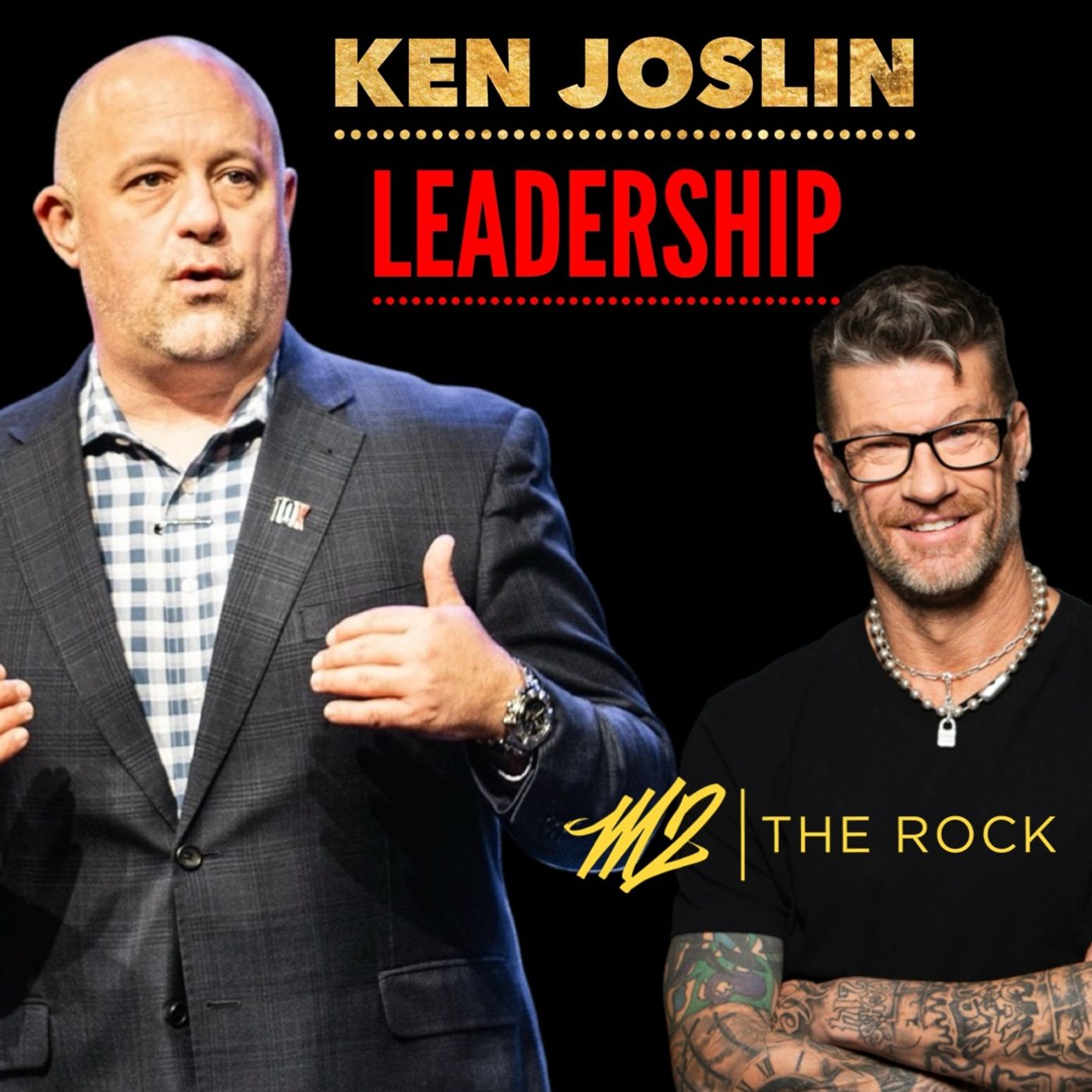 THE M2 THE ROCK SHOW - Michael Molthan