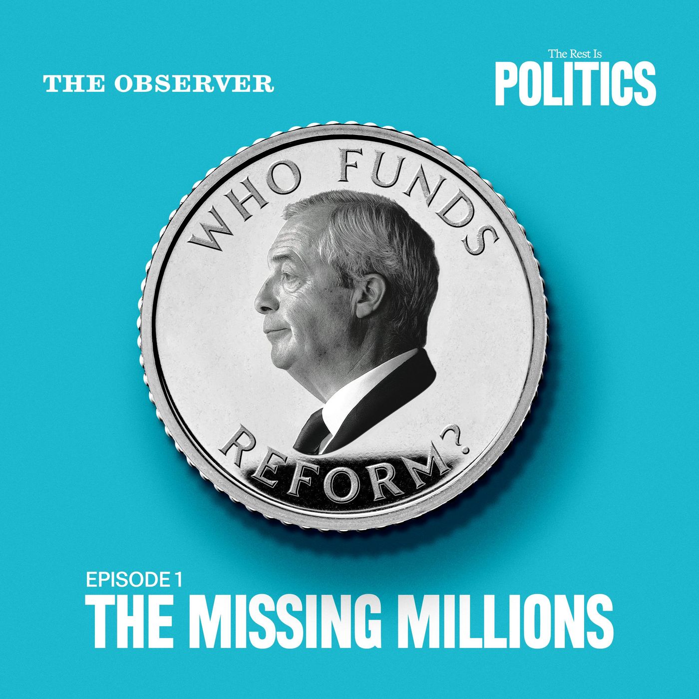 Who Funds Reform? The Missing Millions