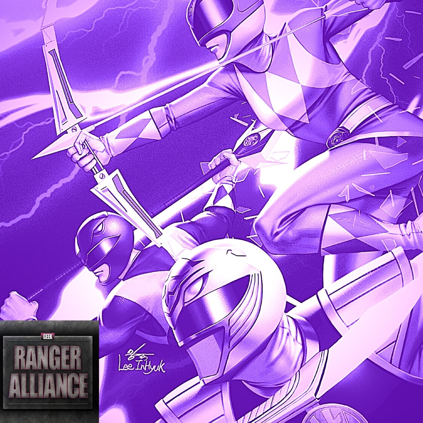 Ranger Alliance Ep. 44: Everything is Pink