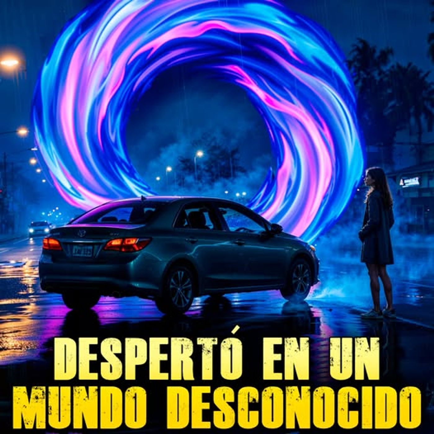 CRUCÉ a Otra REALIDAD y Esto es lo que Vi Dimensiones Paralelas CRUCÉ a Otra REALIDAD y Esto es lo que Vi Dimensiones Paralelas