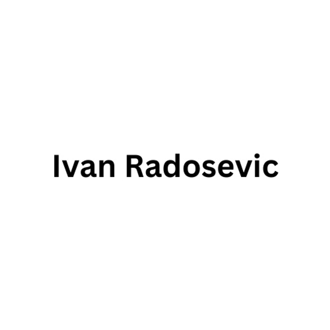 Ivan Radosevic