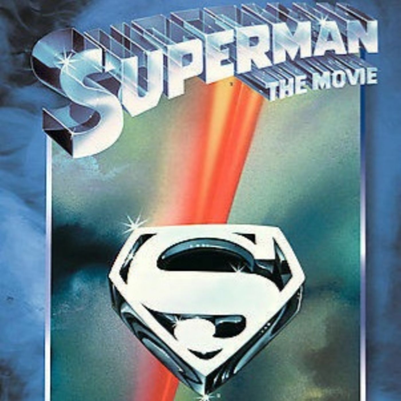 Superman The Movie 1978 episode artwork