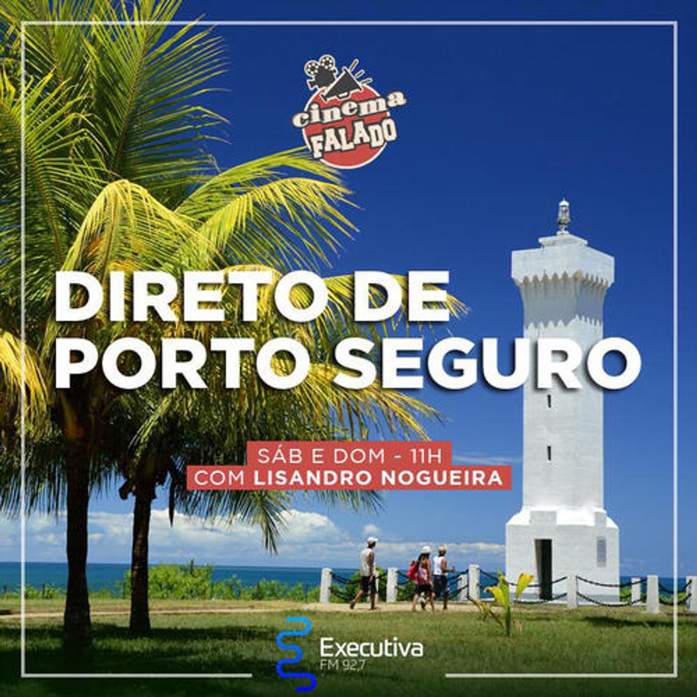 Cinema Falado - Rádio Executiva - 20 de Abril de 2019