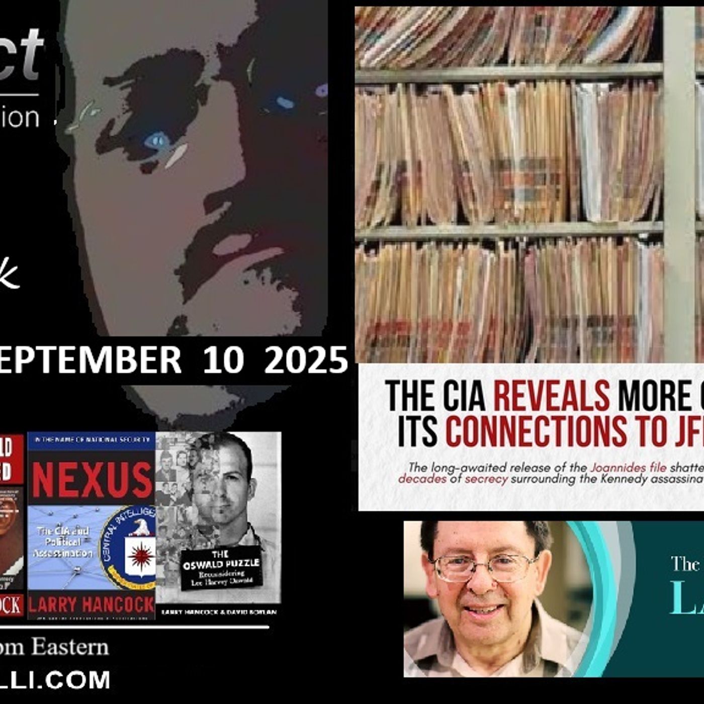 Ochelli Effect 9-10-2025 Larry Hancock