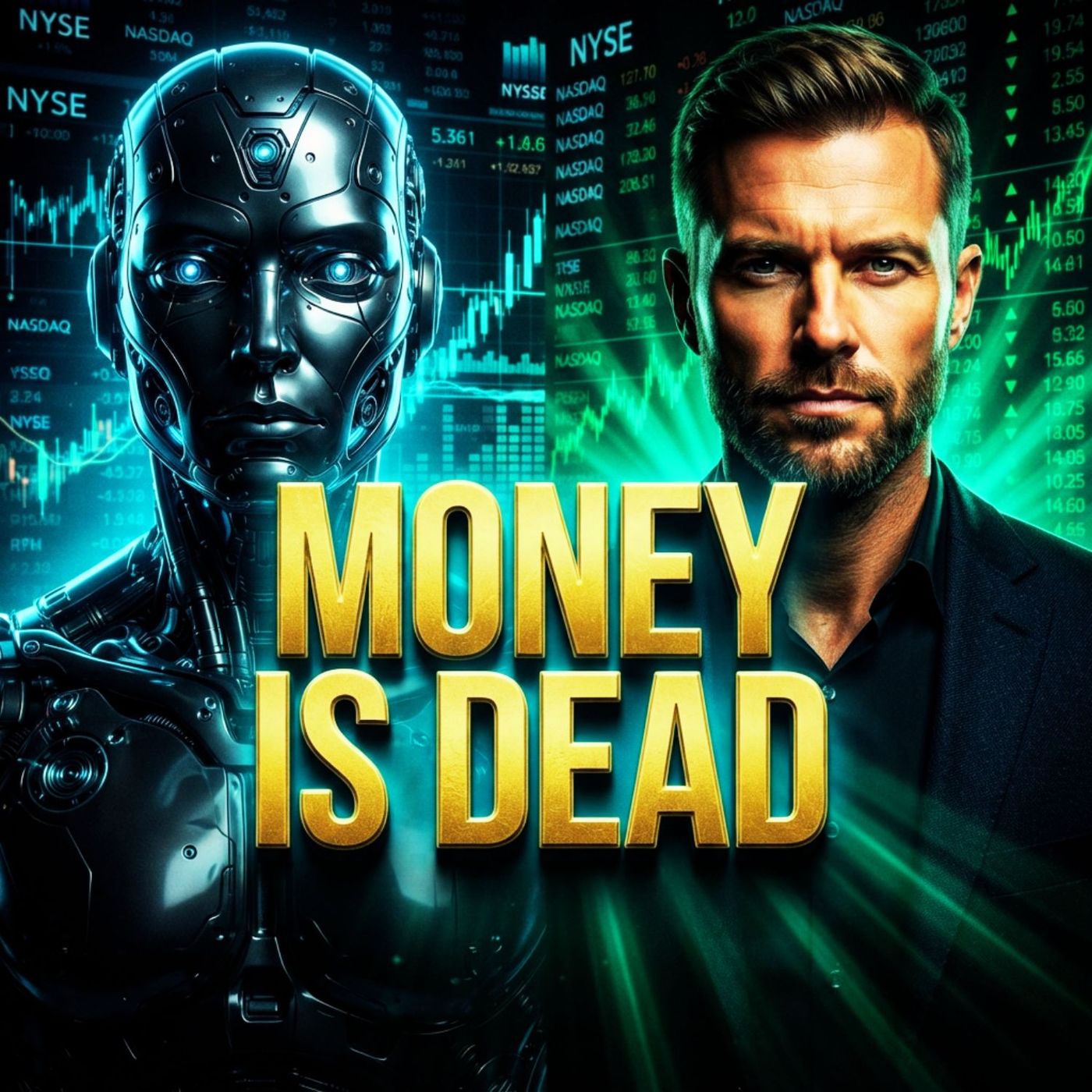 Billionaire Robinhood CEO Reveals: AI, Trump Accounts & The End of Banks episode artwork