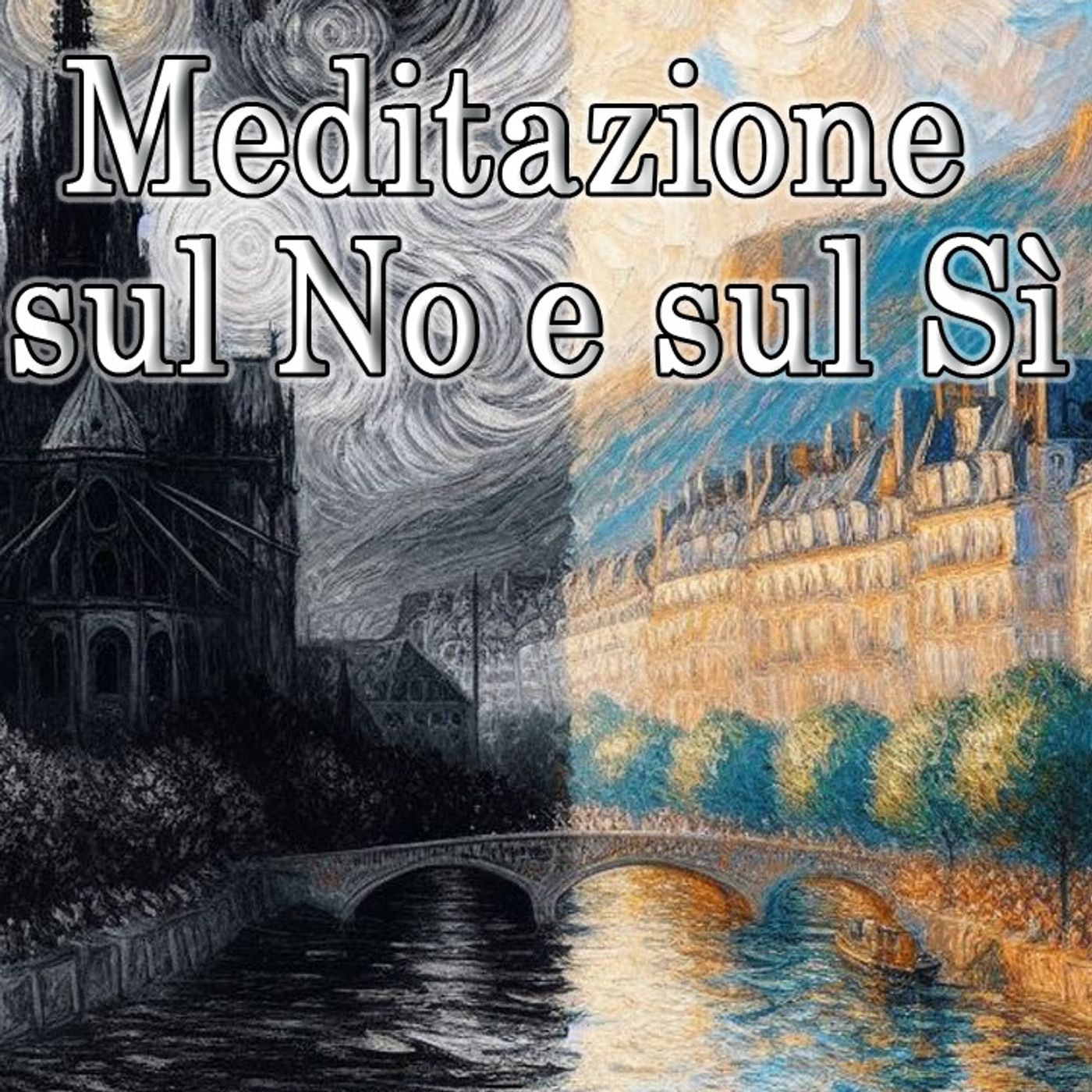 Viaggio interiore sul No e sul Sì. Meditazione su chiusura e ampiezza. episode artwork