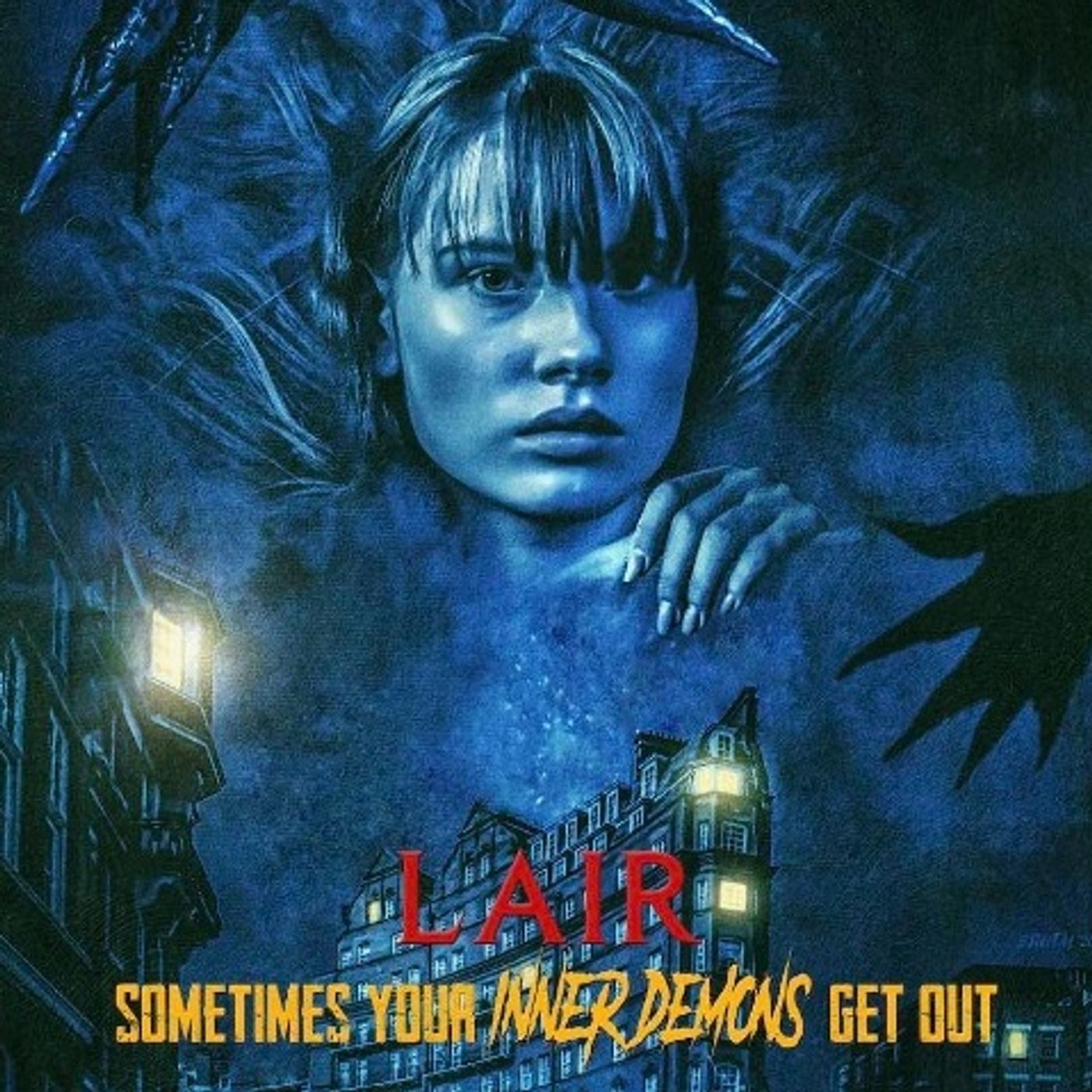 Castle Talk: Adam Ethan Crow, writer/director of Lair, Out Nov 9
