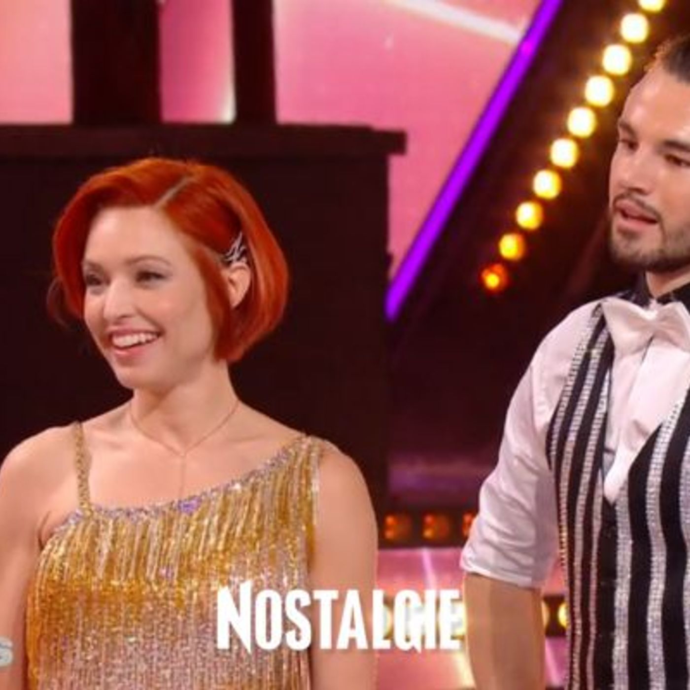 DALS : tensions entre Natasha St-Pier et Inès Reg, voici ce qui s'est passé episode artwork