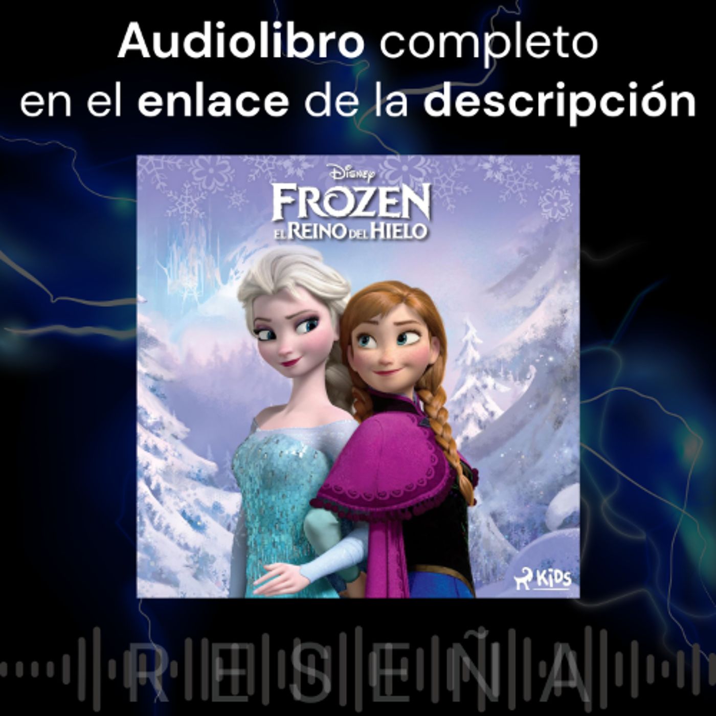 Audiolibros by @audiolibro