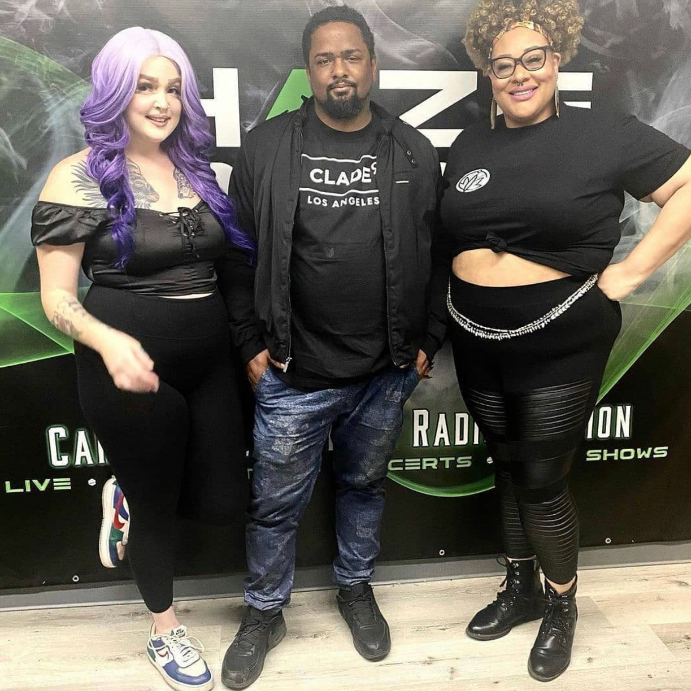 Terp Talk with Sarah Tokes ft. Clade9 with BbyDabbs episode artwork