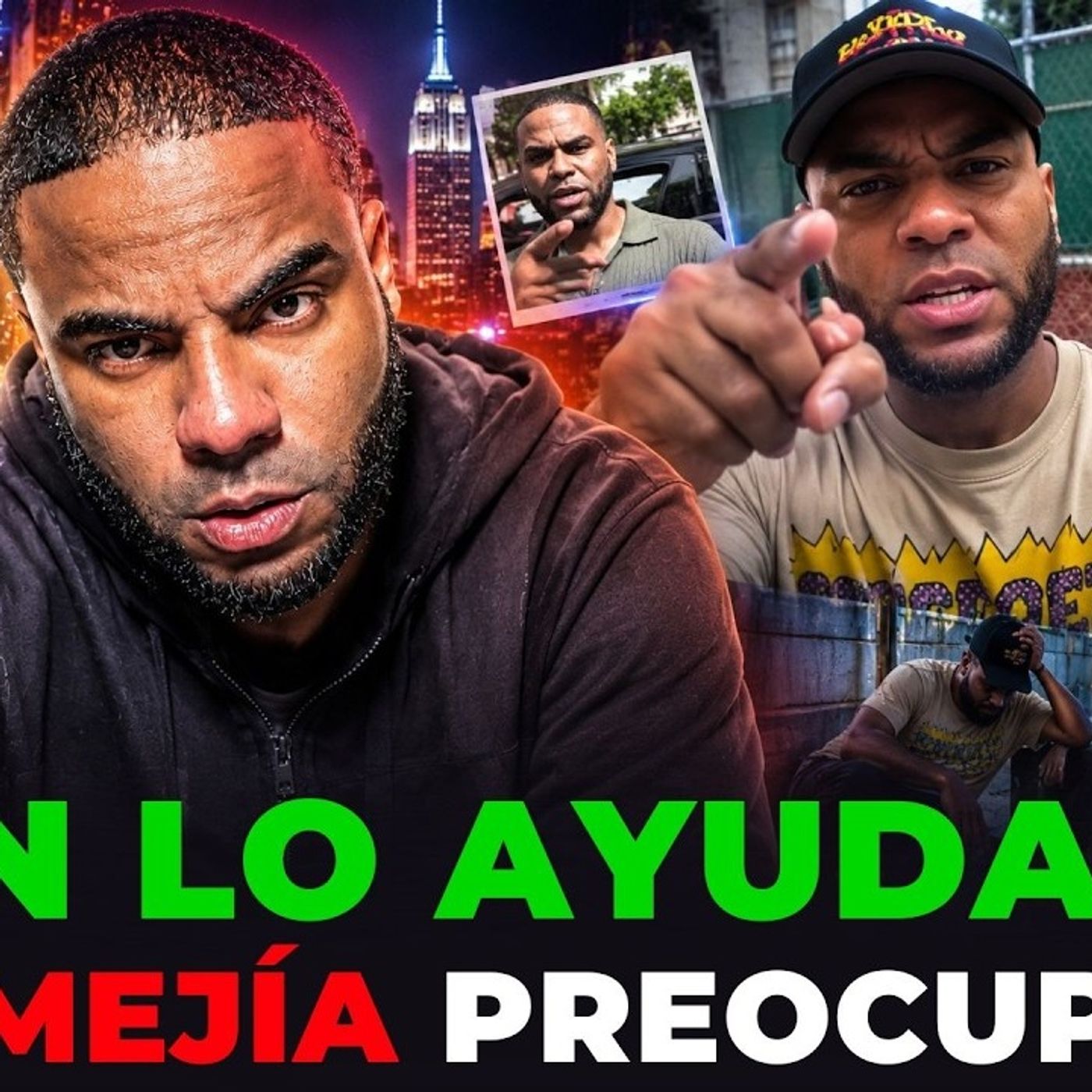 WILKIN MEJÍA; “PORQUE ME GUSTA” ¿QUIÉN ESTÁ CONSUMIENDO A QUIÉN¿ ¦ SUS SEGUIDORES SE PREOCUPAN episode artwork