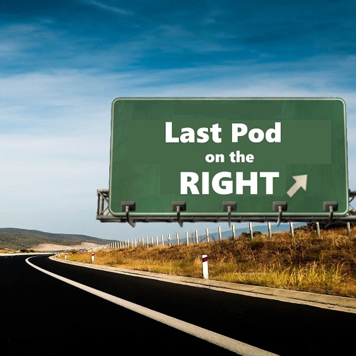 Last Pod on the Right