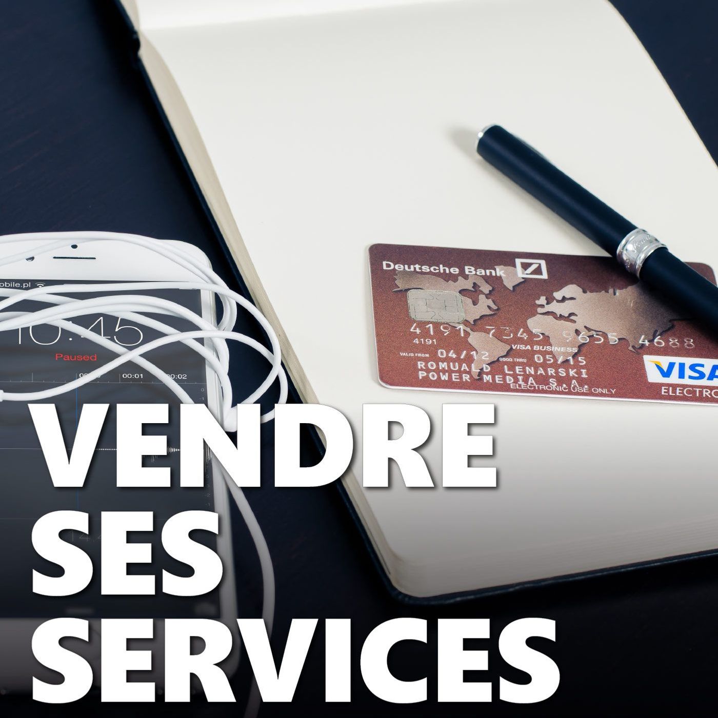 Devenir consultant : 5 questions pour vendre ses prestations de services #165
