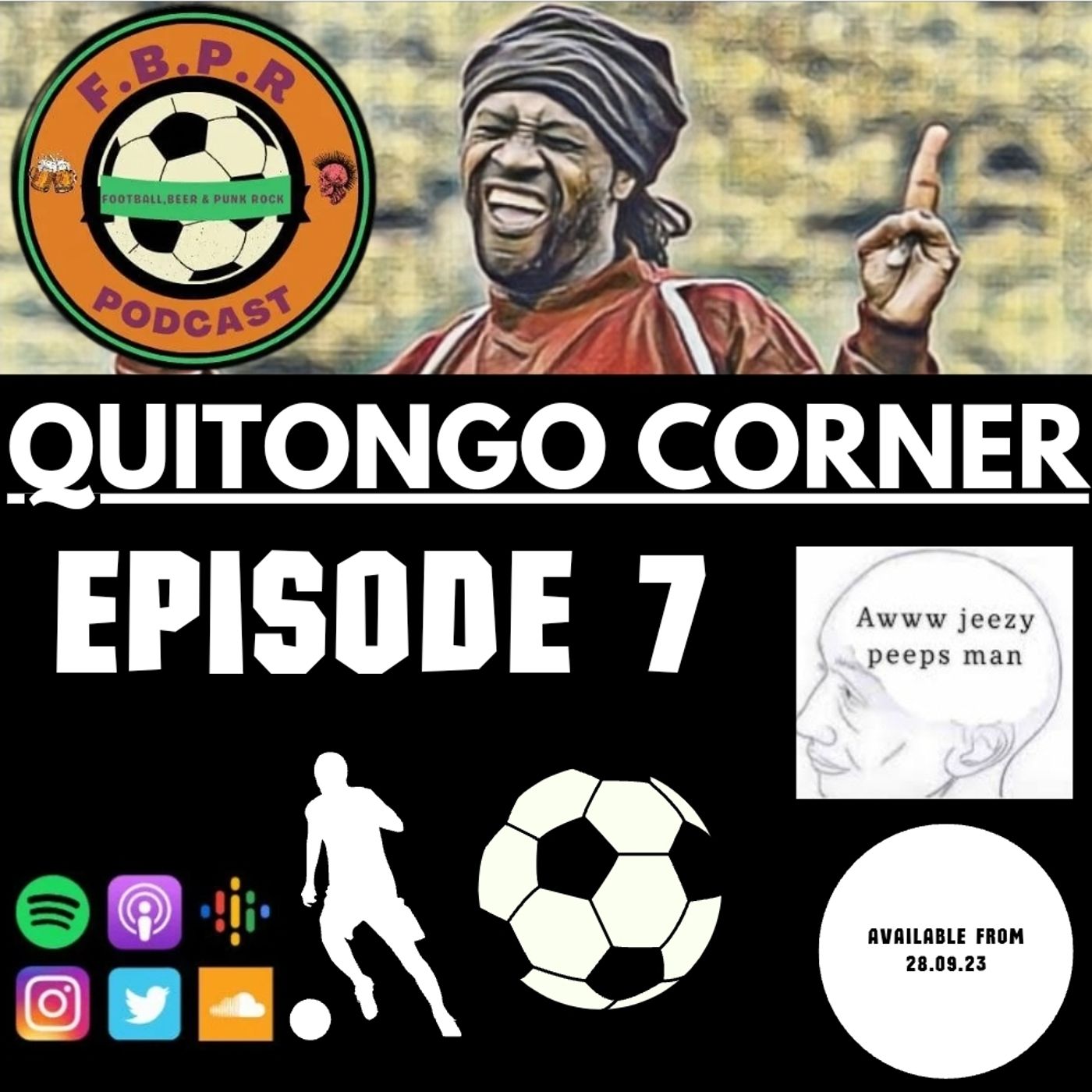 Football, Beer & Punk Rock Podcast