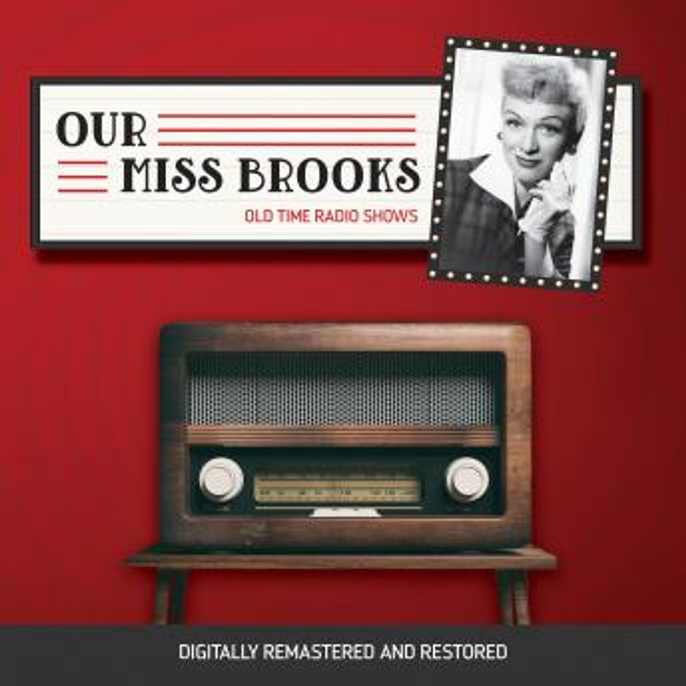 Our Miss Brooks by Al Lewis episode artwork