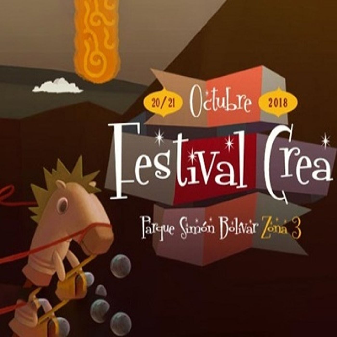 "La ciudad imaginada" en la segunda Edición del Festival CREA episode artwork
