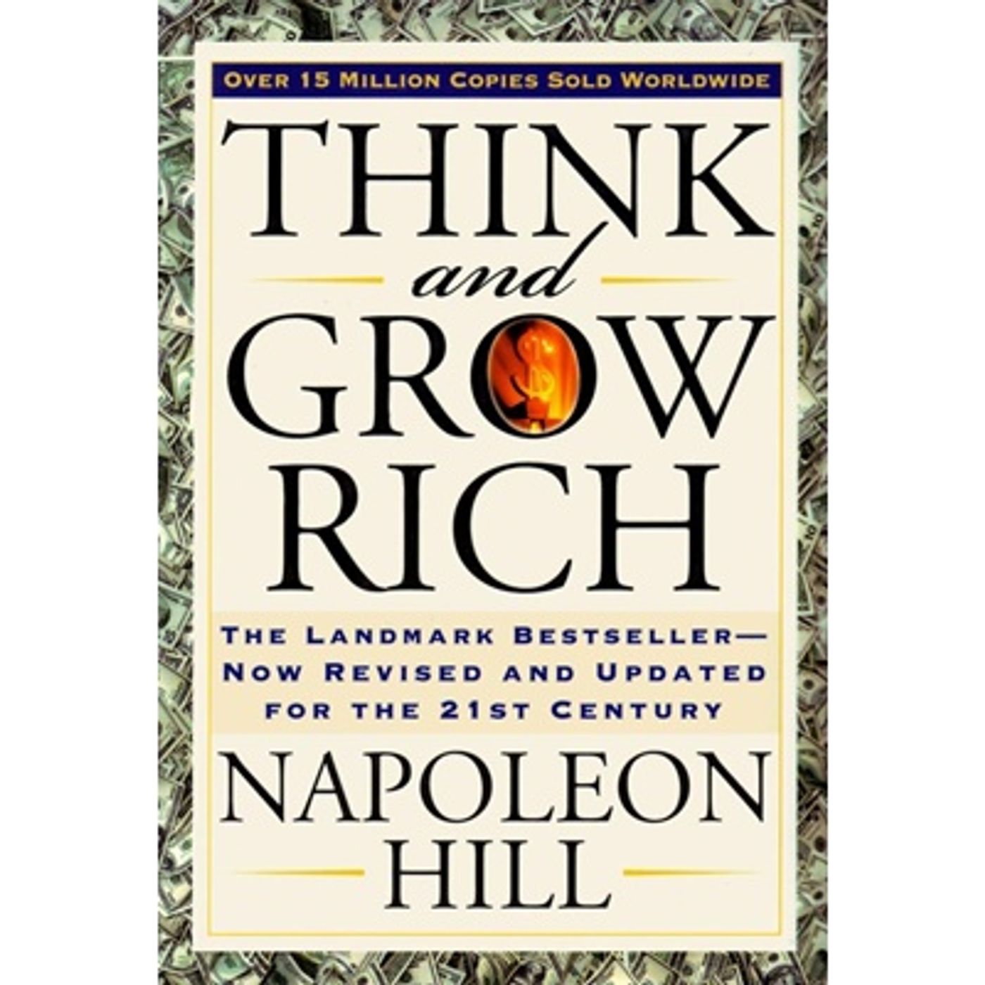 Think and Grow Rich by Napoleon Hill