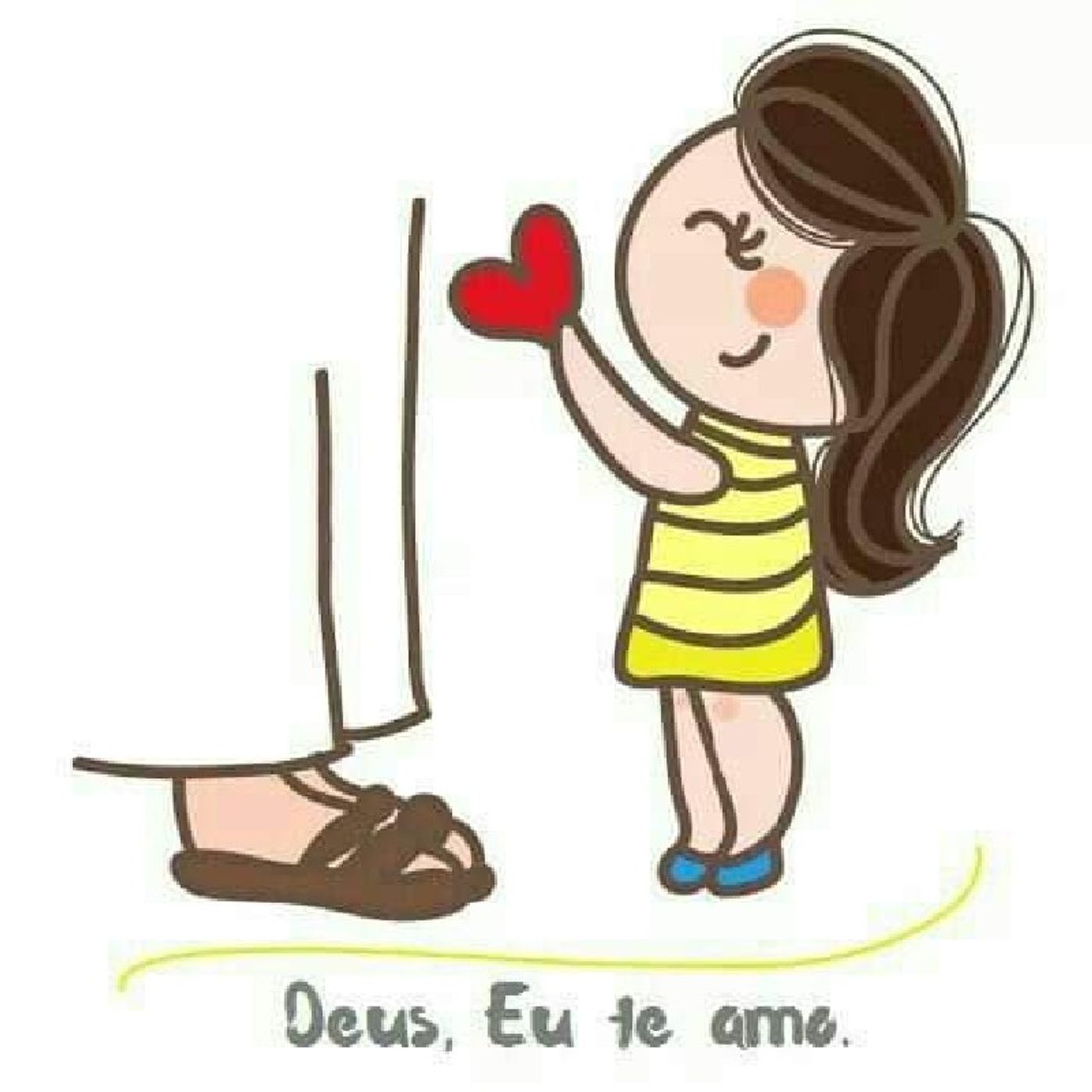 Afirmação.- Eu sou episode artwork