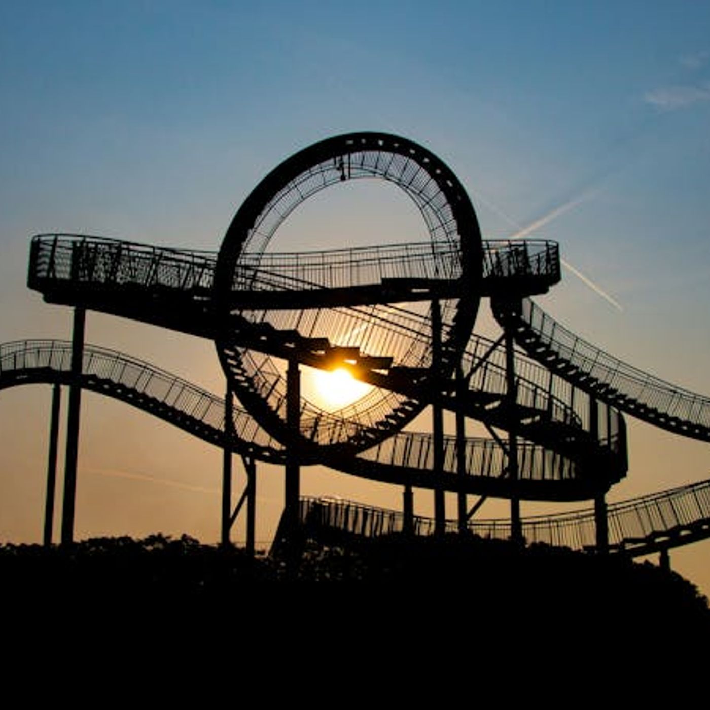 The Emotional Roller Coaster of Bible Reading