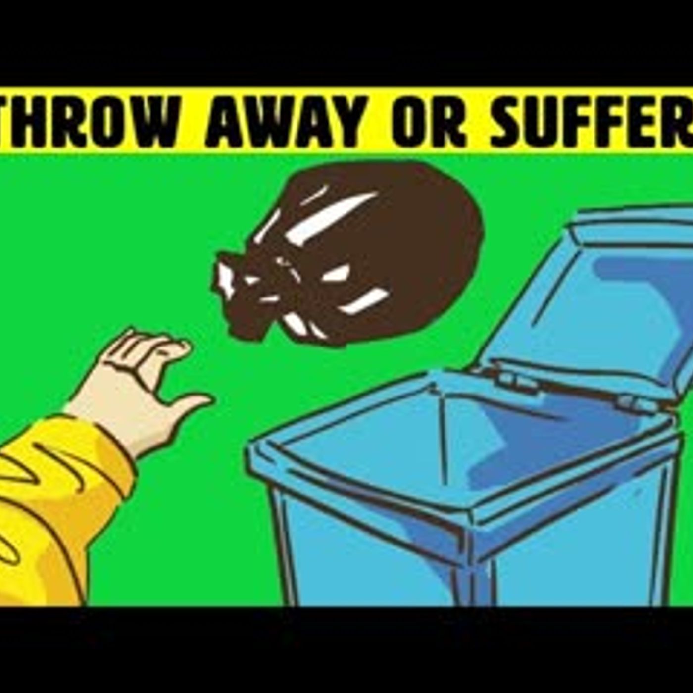 14 Dangerous Products You Need To Throw Away Right Now episode artwork