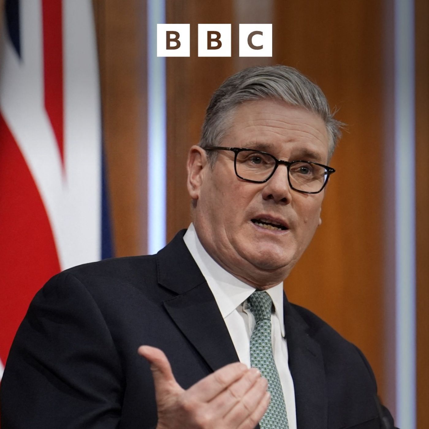 Stay calm on Greenland UK tells Trump and EU episode artwork