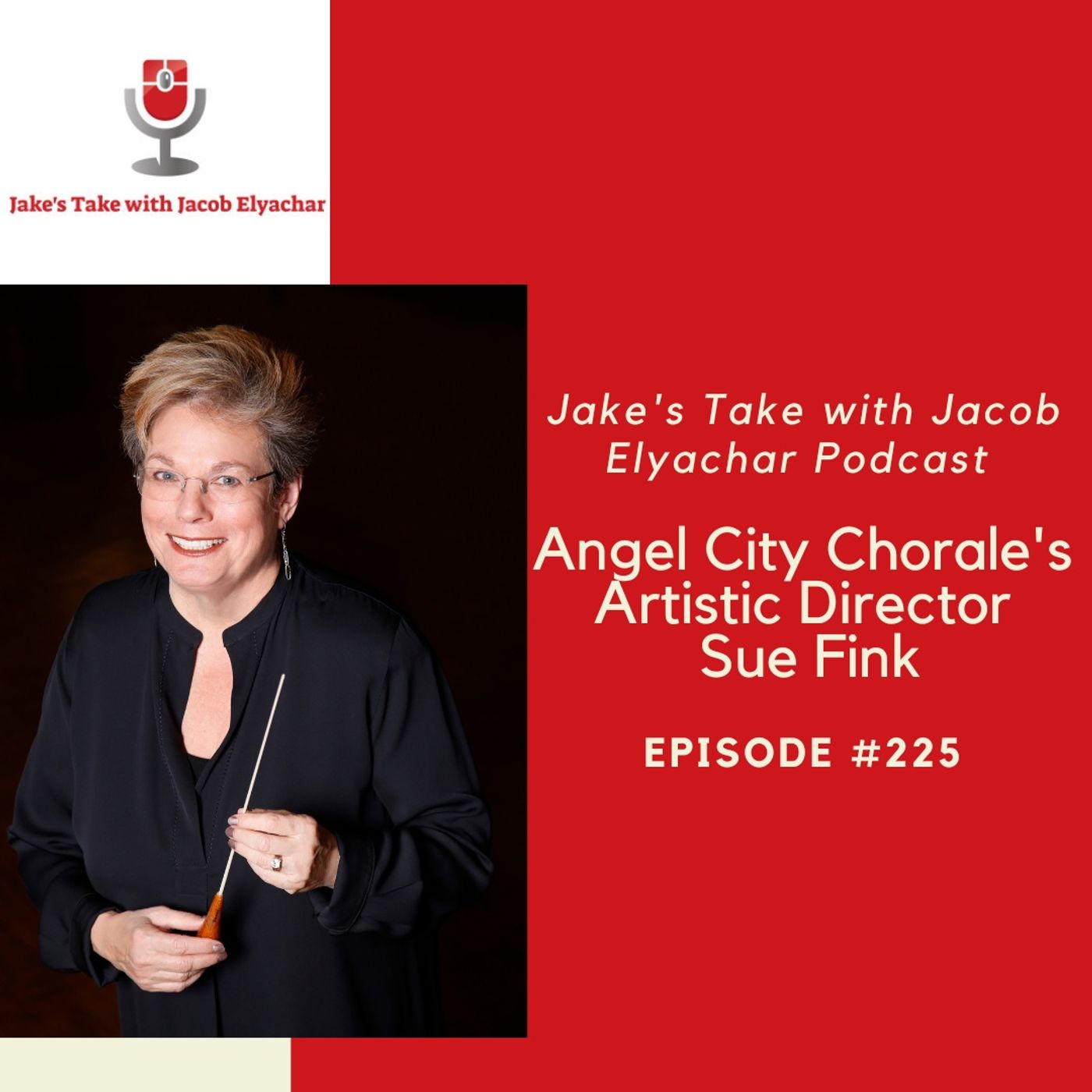 Jake\'s Take with Jacob Elyachar
