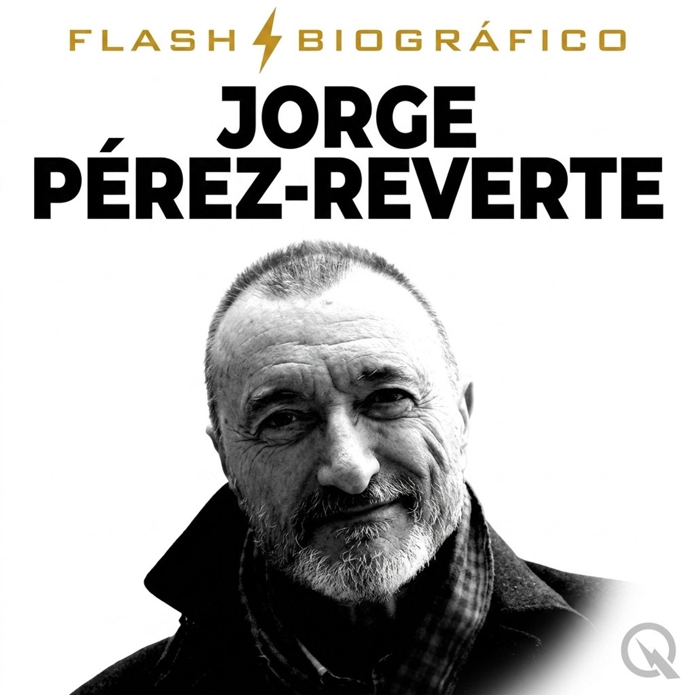 Jorge Pérez-Reverte - Flash Biográfico