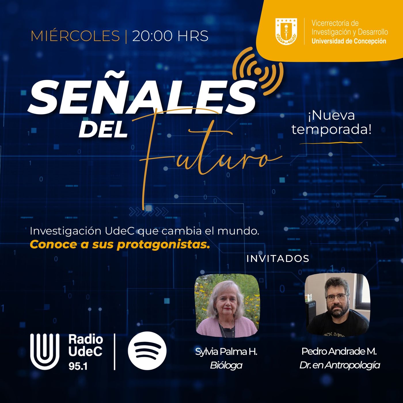Señales del Futuro