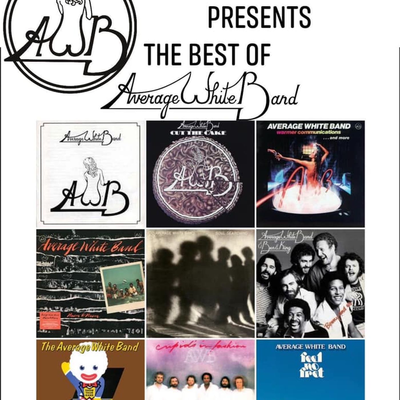 Dj Dockta Ill's IKMS The Best Of Average White Band episode artwork