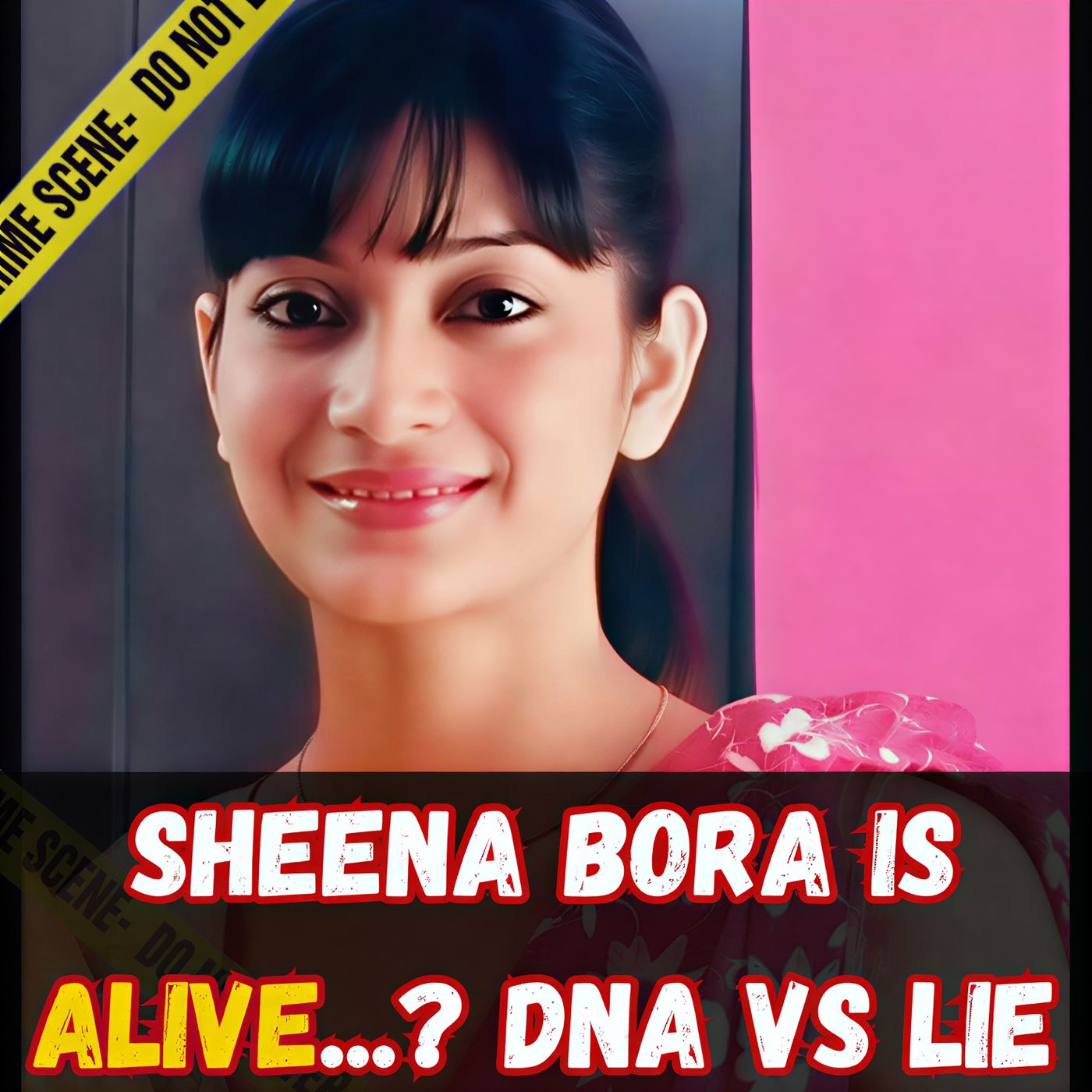 MURDER: The Mother Who Killed Her Daughter - Sheena Bora Case